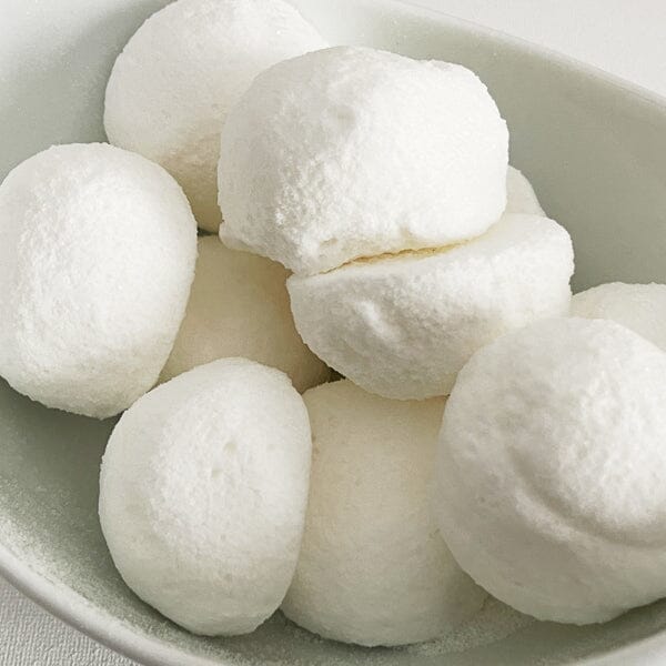 FreezYums! Freeze-Dried Candy Apple Flavored Marshmallows (50g) Simple Showcase 