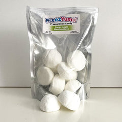 FreezYums! Freeze-Dried Candy Apple Flavored Marshmallows (50g) Simple Showcase 