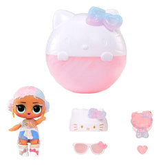 L.O.L. Surprise Loves Hello Kitty Tots | Ships Assorted Simple Showcase 