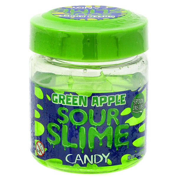 Sour Slime Candy | Multiple Flavours | Ships Assorted Showcase 