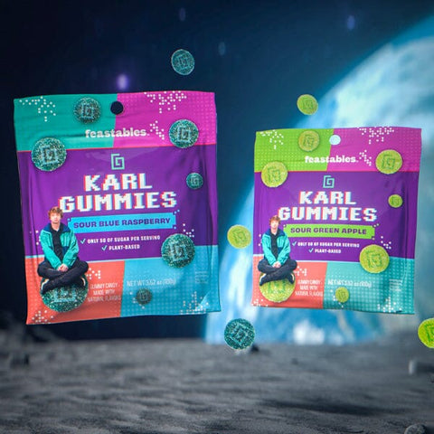 Mr. Beast: Karl Gummies | Multiple Flavors