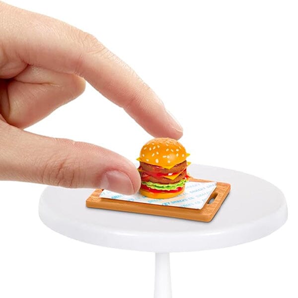 MGAs Miniverse Make It Mini Food Diner Series 3 Mini Collectibles