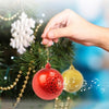 DecoTunes: 2-in-1 Christmas Ornament & Bluetooth Speaker