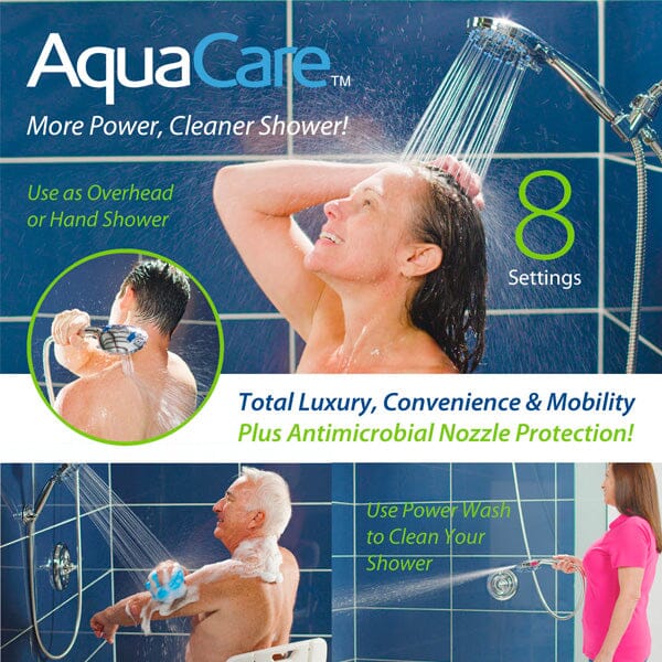 MIRACLE Multipurpose Shower Cleaner VS Dawn Powerwash!! ✨ Andrea