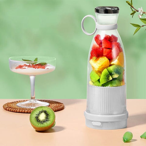 Blendilla Portable Blender Bottle - Health and Wellness  • Showcase