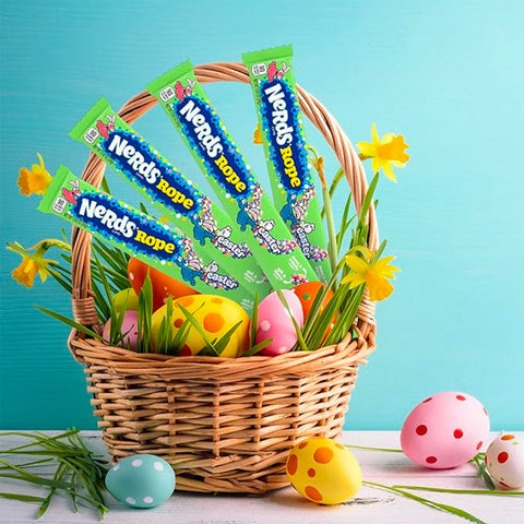 Nerds Ropes: Easter Holiday Edition