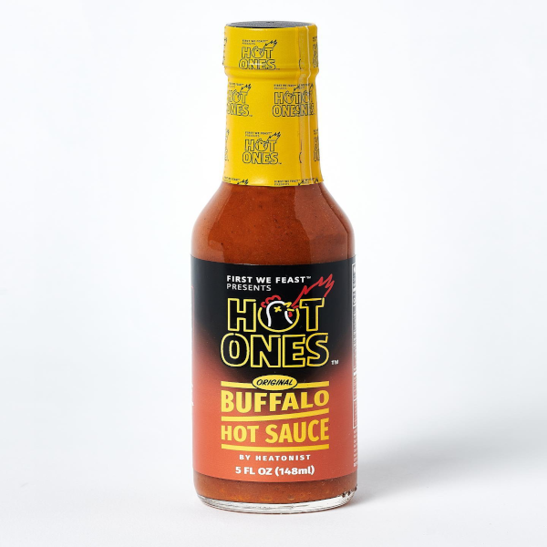 Hot Ones Buffalo Hot Sauce Review: A Classic Take On A Familiar