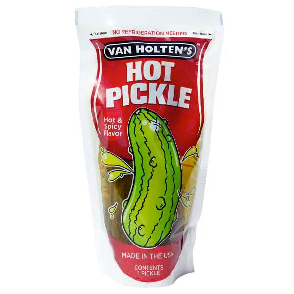 Spicy Pickles Box