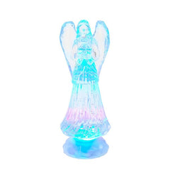 LED Angel: Color Changing Acrylic Figure | Pre-Order Preorder Showcase 