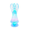 Festive Nights: LED Angel | Color Changing Acrylic Figure