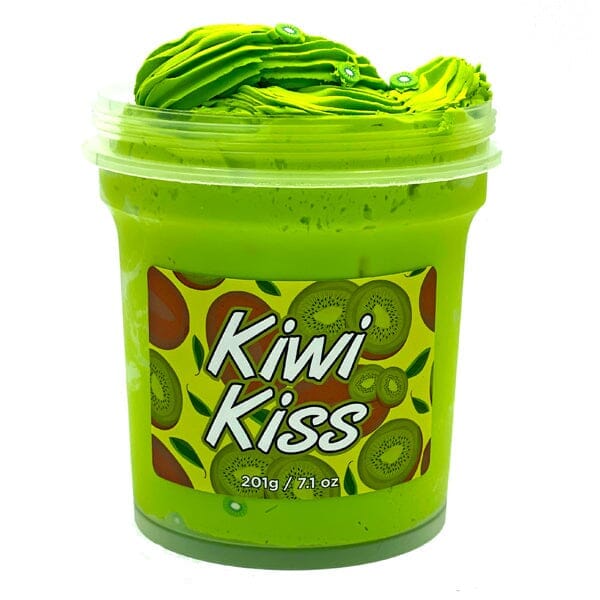 LIT Slime (7.1oz) Novelty Fidget Putty | NEW Styles & Scents! Simple Showcase NEW! Kiwi Kiss 