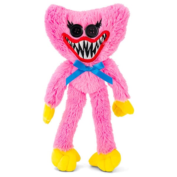 Poppy Playtime Huggy Wuggy Baby Long Legs Plush, Christmas Horror Game,  Poppy Plush Toy for Kids and Adults. : : Toys & Games