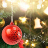 DecoTunes: 2-in-1 Christmas Ornament & Bluetooth Speaker