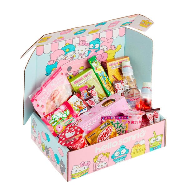 Sanrio Mystery Snack Box