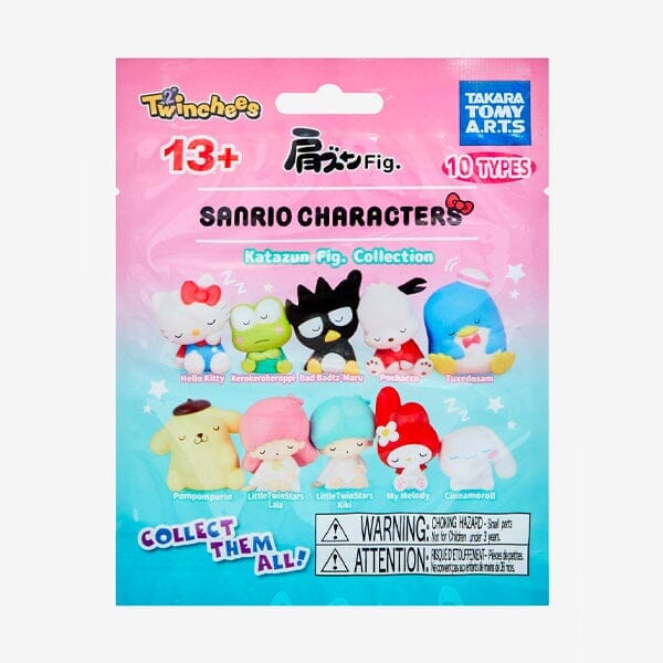 Sanrio: Hello Kitty & Friends  Sleeping Figures Blind Bag • Showcase US