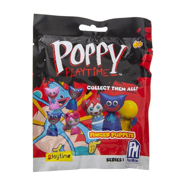 Poppy Playtime: Finger Puppet Blind Bags • Showcase US