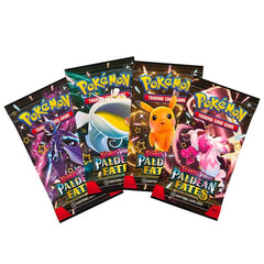 Pokémon TCG: Scarlet & Violet 'Paldean Fates' Booster Pack | Ships Assorted Simple Showcase 