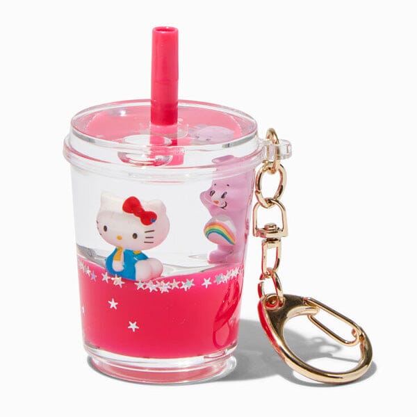 Hello Kitty & Friends x Care Bears: Tsunameez Keychain Blind Bag | Ships Assorted Simple Showcase 