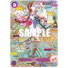 One Piece TCG: Awakening Of The New Era Booster Pack (OP05) Simple Showcase 