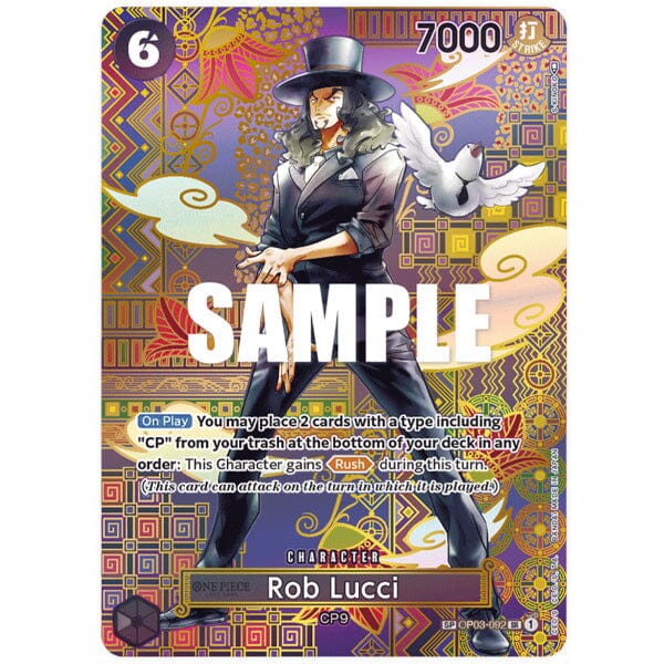 One Piece TCG: Awakening Of The New Era Booster Pack (OP05) Simple Showcase 