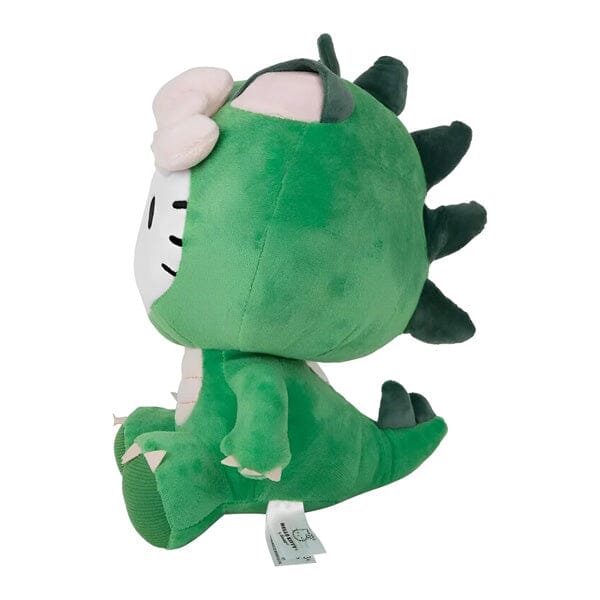 Hello Kitty Plush in Dinosaur Costume | 9.5" Simple Showcase 