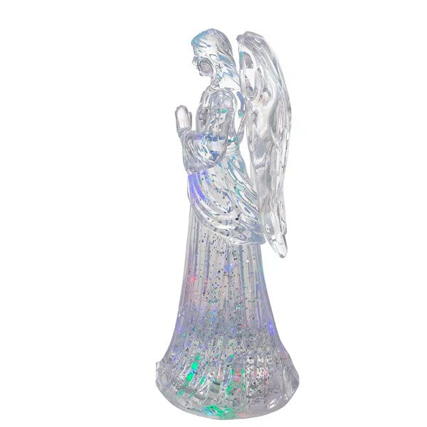 LED Angel: Color Changing Acrylic Figure | Pre-Order Preorder Showcase 