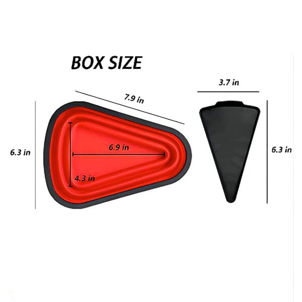 ProKitchen: Pizza Keep, Collapsible Pizza Container in 2023