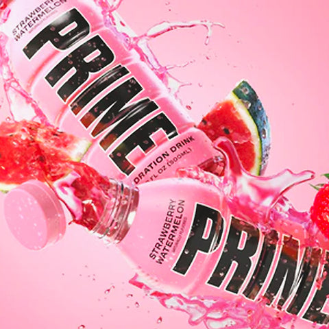 PRIME Hydration Drink | Strawberry Watermelon