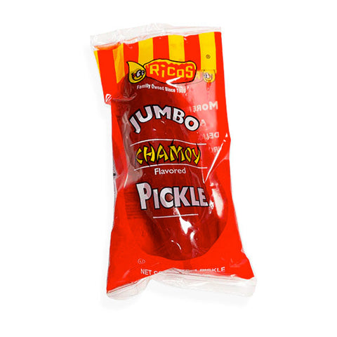 Rico's Chamoy Flavored Pickle