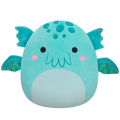 Squishmallows Super Soft Plush Toys | 7.5  Theotto the Cthulhu