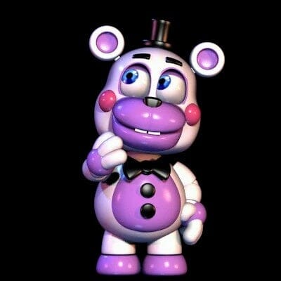 Funko POP! Snaps: Five Nights at Freddy's - RR: HELPY | Preorder