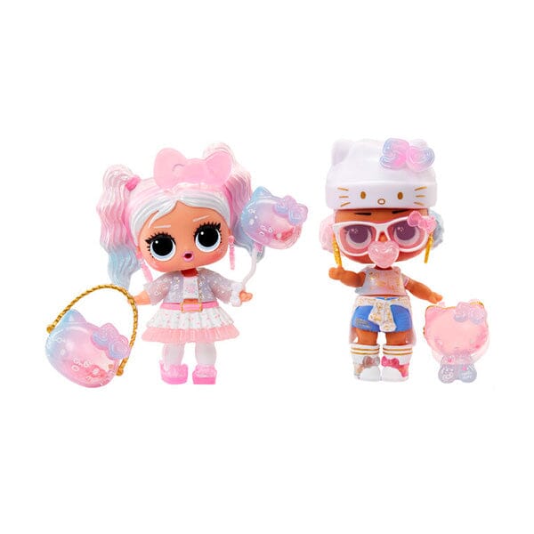 L.O.L. Surprise Loves Hello Kitty Tots | Ships Assorted Simple Showcase 