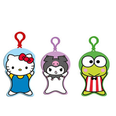 Hello Kitty & Friends: Backpack Clips | Ships Assorted Simple Showcase 