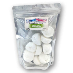 FreezYums! Freeze-Dried Candy Apple Flavored Marshmallows (50g) Simple Showcase 