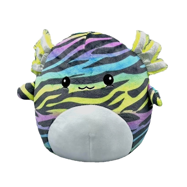 Squishmallows Plush Toys Blind Bag | 8" Scented Mystery Axolotl Squad (Limited Edition) Simple Showcase 