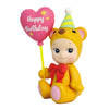 Sonny Angels Collectable Mini Cherub Figurines Birthday Gift Bear Series Blind Box (1pc)