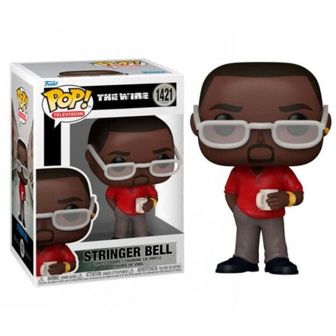 Funko POP! TV: The Wire Russell 