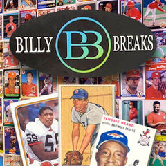 Billy Breaks Basketball Cards (18-20pk) Simple Showcase 