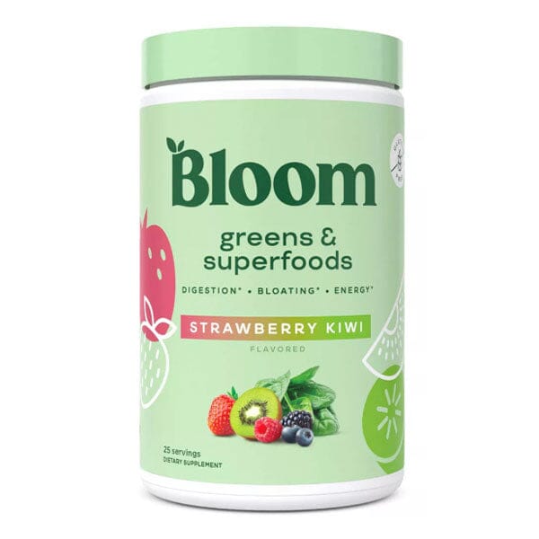 Bloom Greens & Superfoods™ Powdered Supplement For Gut Health (Multiple Flavors) Pre-Order Preorder Showcase 