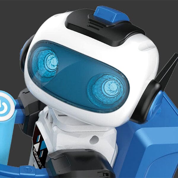  WhalesBot B3 Pro & D3 Pro Coding Robot, Multiple Sensors Coding  Block Building Set, Multiple in 1 Story Based Tutorial, STEM Toys for Kids  4-6/6-8 Years, Gift Choice for Children 