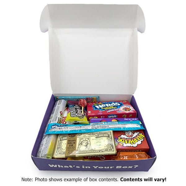 NEW! Trendy Treasures Mexican Candy Mystery Box