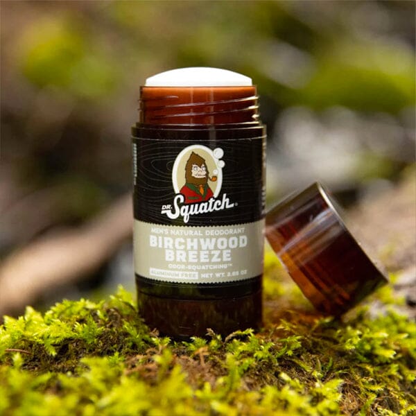 Squatch® All-Natural For Men | Scents • Showcase