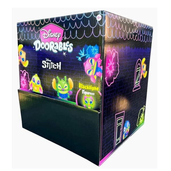 Disney Doorables™ Blacklight Edition | Stitch Blind Bag (1pc) | Pre-Order Preorder Showcase 