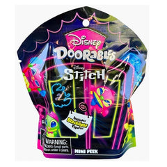 Disney Doorables™ Blacklight Edition | Stitch Blind Bag (1pc) | Pre-Order Preorder Showcase 