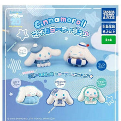 Sanrio Hello Kitty & Friends 2" Twinchees Figurines "Cinnamoroll: My Favorite Color" Blind Bag (1pc) Pre-Order Preorder Showcase 
