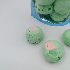 Trendy Treats: Freeze-Dried Watermelon Taffy Simple Showcase 