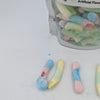 FreezYums! Freeze-Dried Sour Gummy Worms (100g)