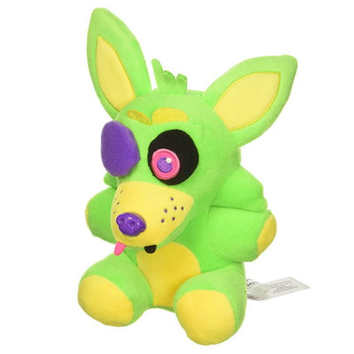 Funko POP! Games: Five Nights At Freddy's | Foxy Blacklight (Green) | Mix, Match & Save! | Pre-Order Preorder Showcase 