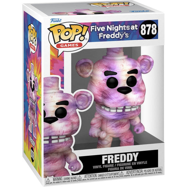 OFFICIALLY LICENSED FIVE NIGHTS AT FREDDY'S 10 BOXED FREDDY