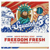 Dr.Squatch® All-Natural Bar Soap For Men | Limited Edition Freedom Fresh